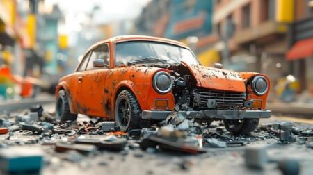 Are you invalidating your car insurance because you haven’t had it fixed?