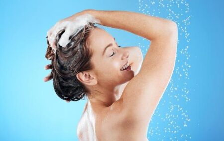 ‘You’re washing your hair all wrong – here’s how to actually clean your scalp’