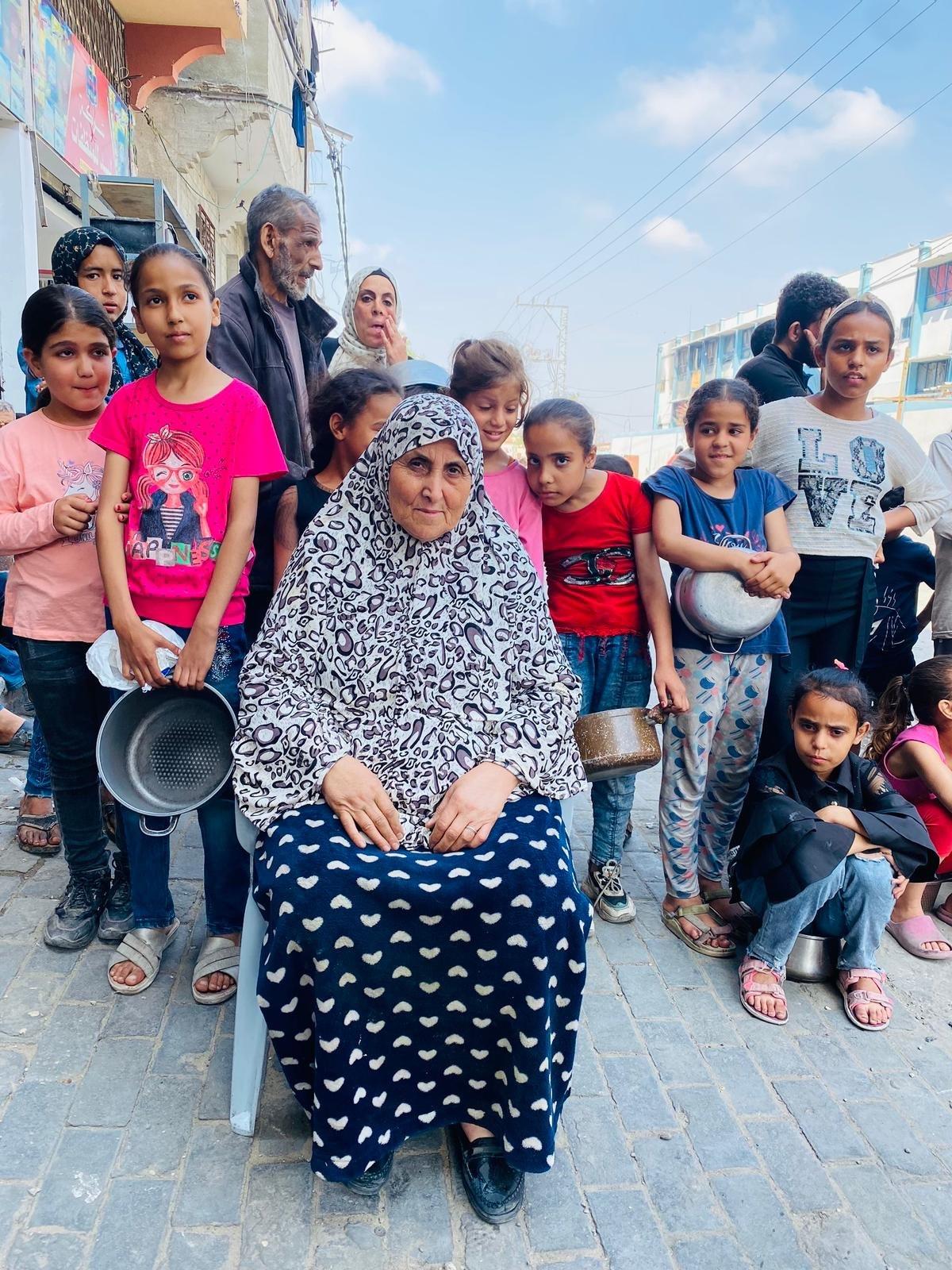 Understanding the Journey: From Gaza to the UK through Humanitarian Channels
