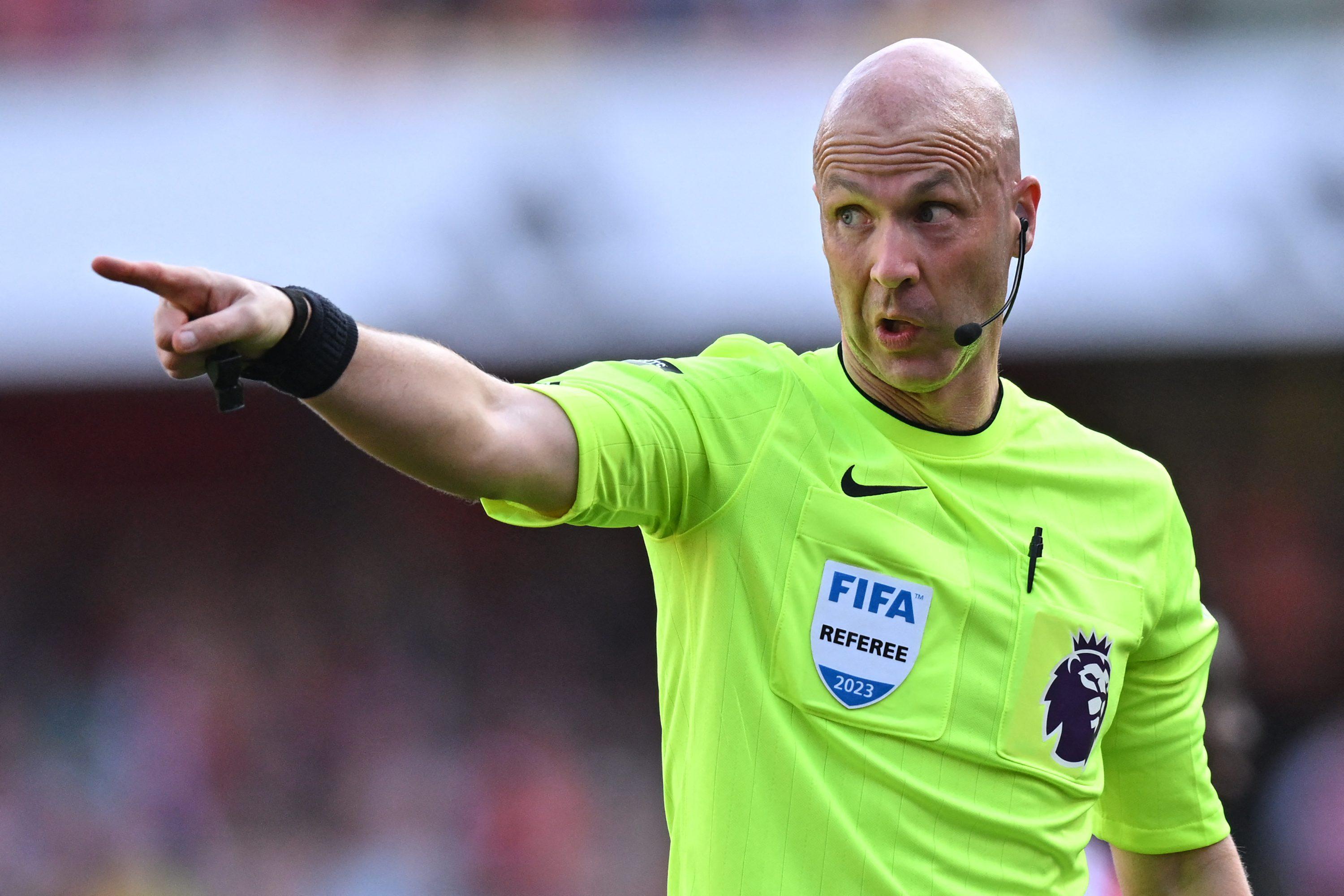 Exploring the Characteristics of Premier League Referees