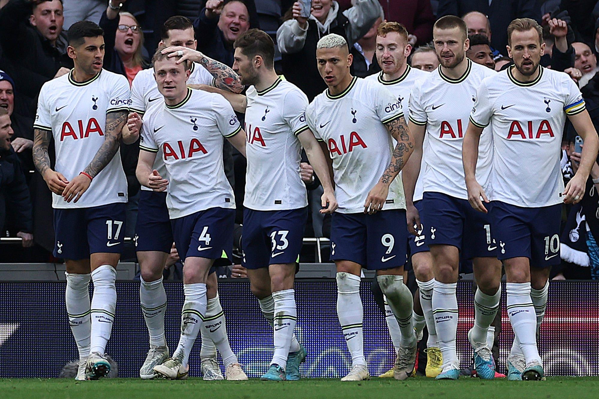The Unsung Heroes of Tottenham: Celebrating the Talents of Spurs Players