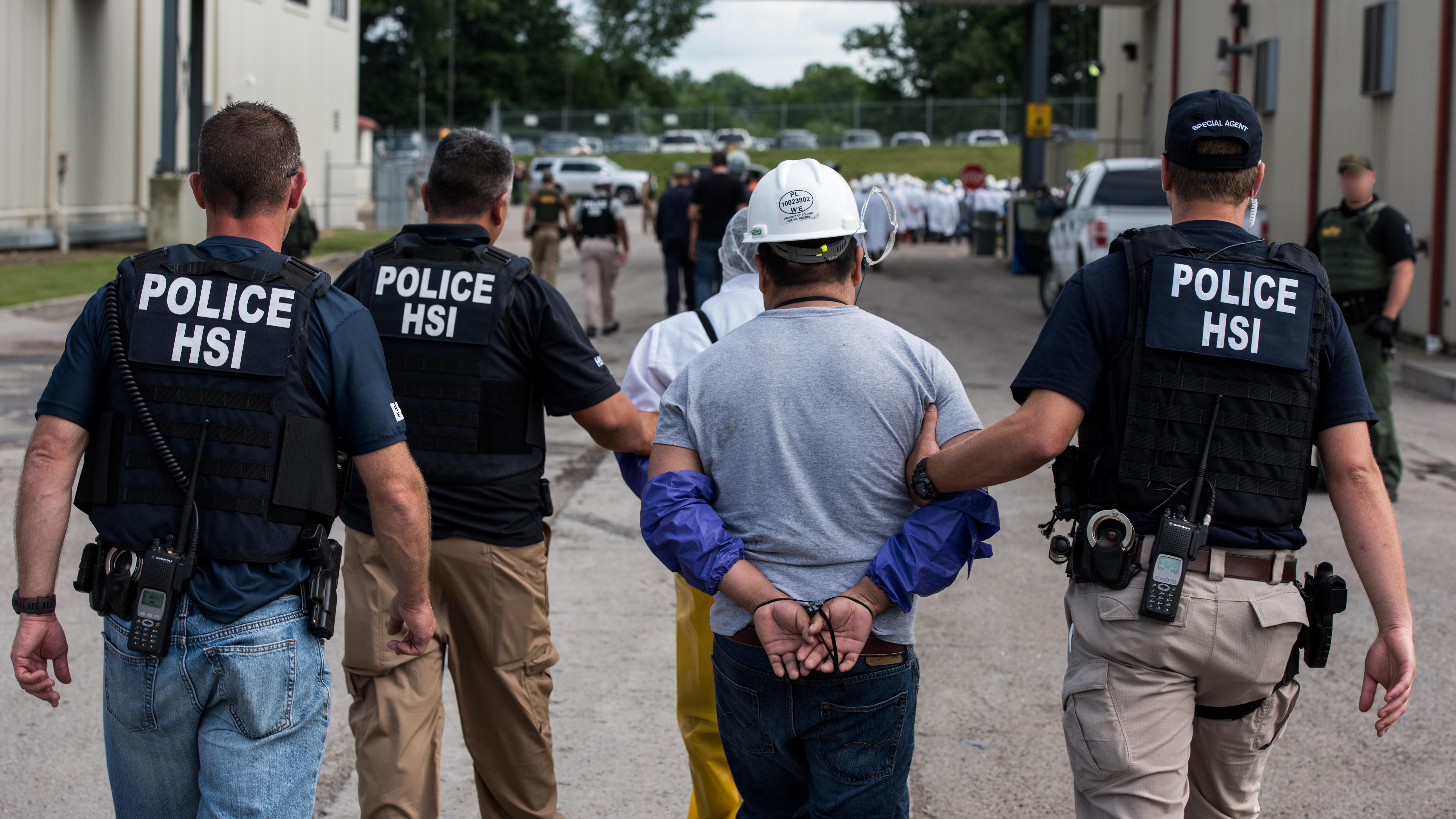 Surge in Immigration Arrests Signals Shift in Policy Dynamics
