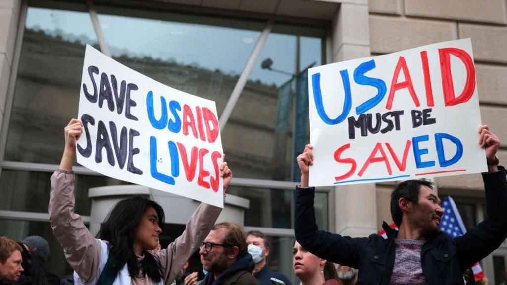 Impact on Global Health Initiatives Following USAID Funding Suspension