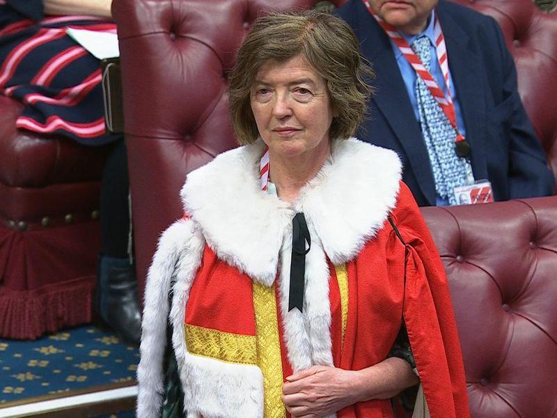 Implications of Sue Grays Appointment on Political Accountability