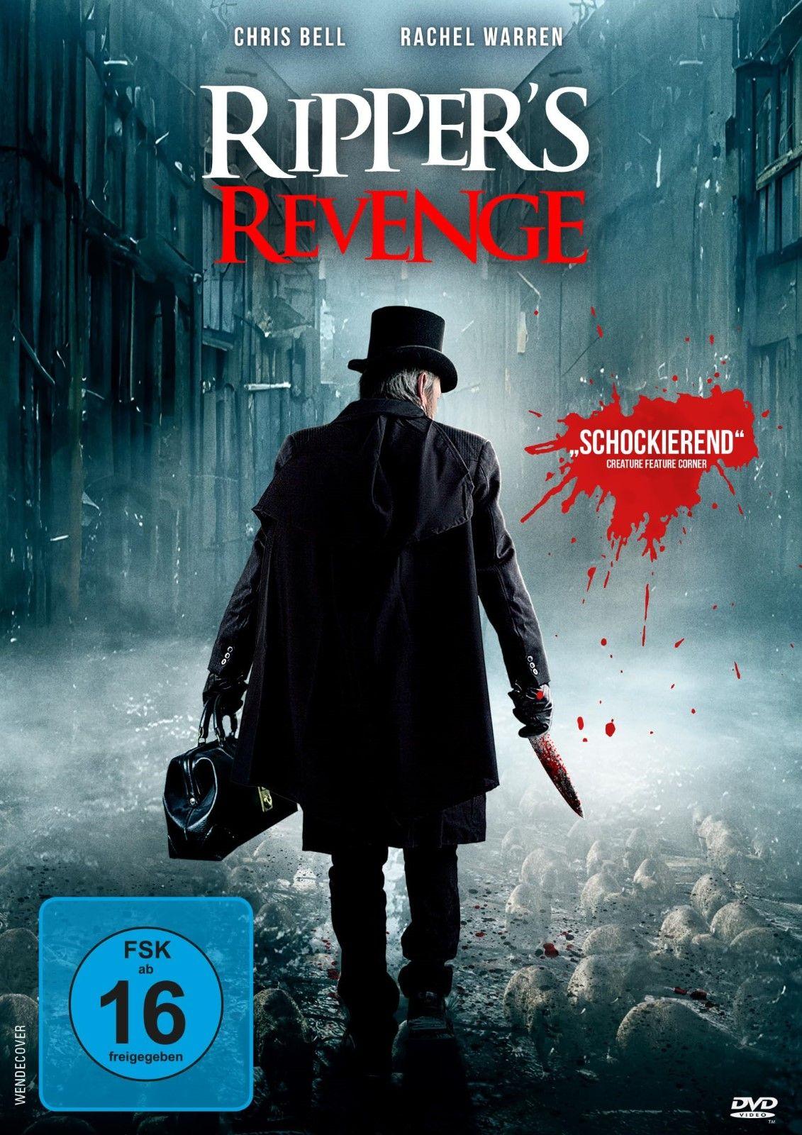 Jack the Ripper's ⁣real identity revealed after 130 years in major DNA breakthrough