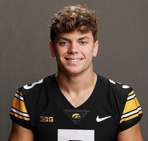 Cooper DeJeans Historic Moment in the Spotlight