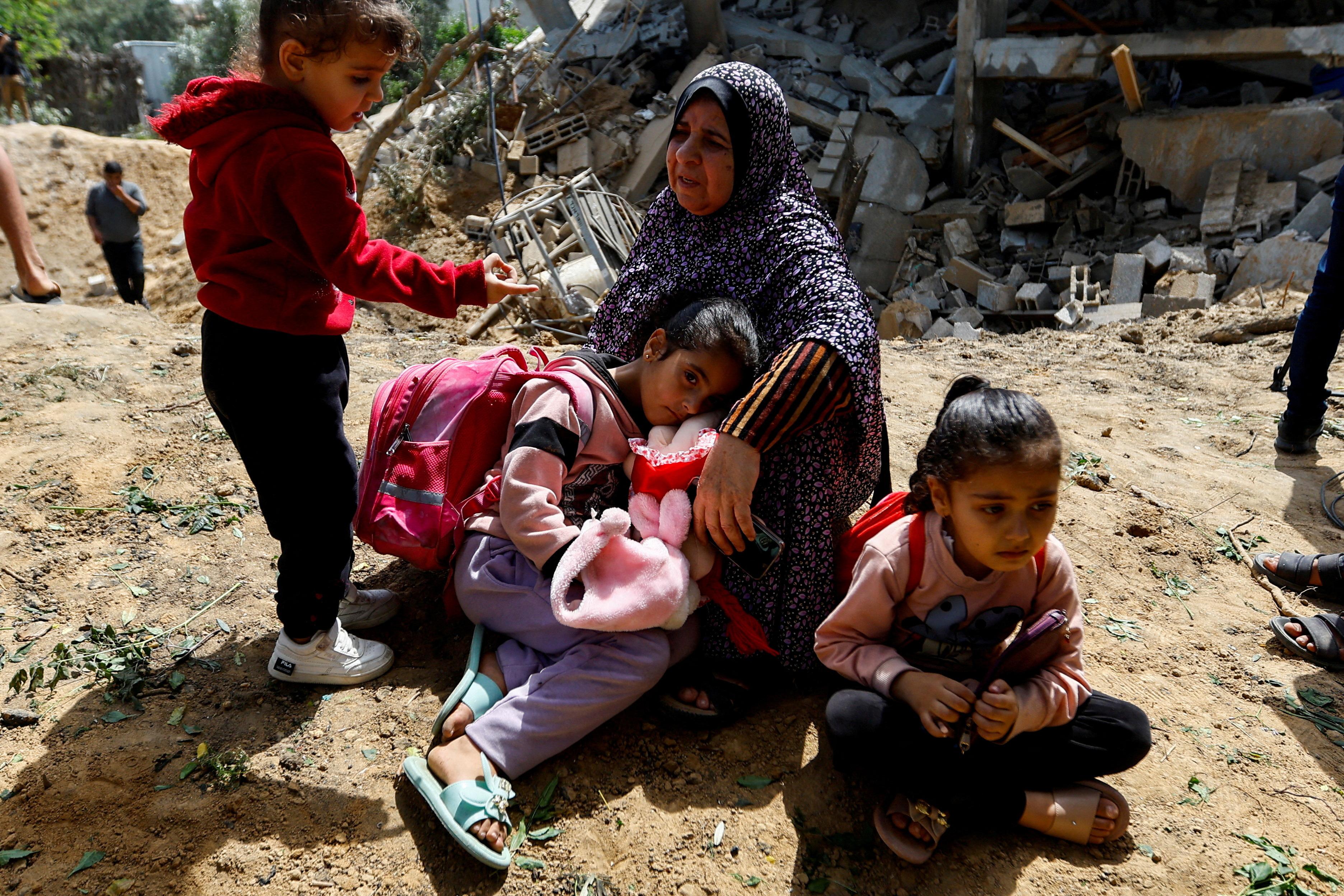 Resettlement Schemes in Action: A Case Study of Family Dynamics and Challenges