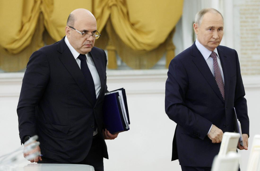 Understanding the Dynamics of Putins Peace Initiatives