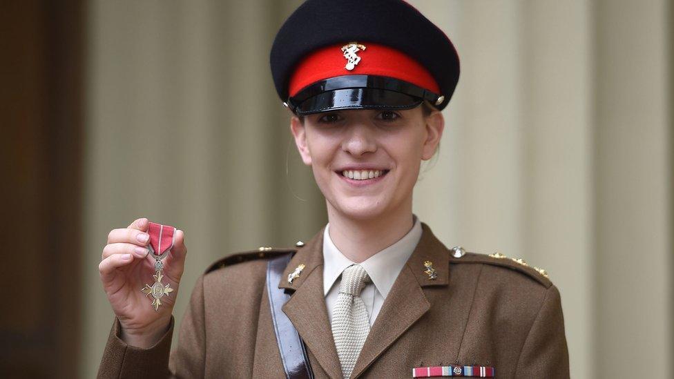 The Journey from Combat to Cartel: Understanding the Transition of a Female Ex-Soldier