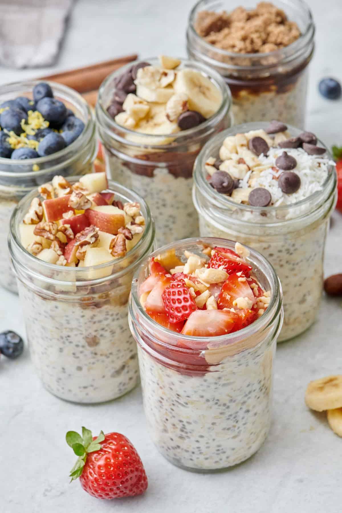 Preparing Your Overnight Breakfast for Success