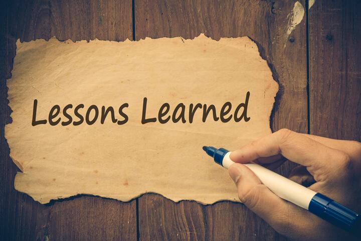 Lessons Learned and Recommendations for ​Future Highway Management