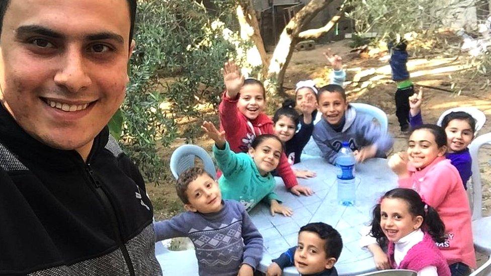 Understanding the Gazan Familys Circumstances and the Legal Context