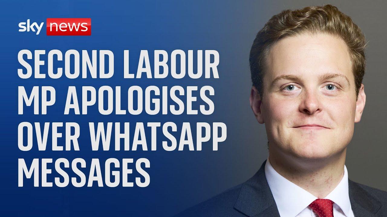 Labour Party Response to Controversial WhatsApp Messages