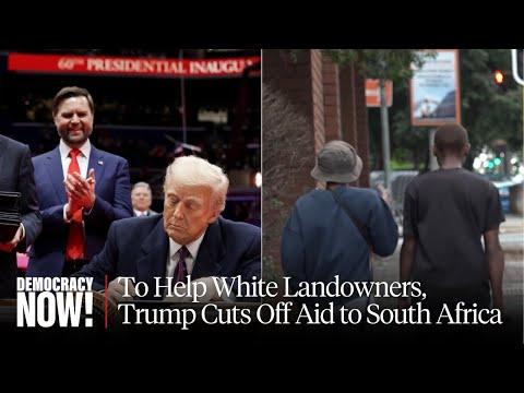 Understanding the Implications of Aid Cuts on Global Press Freedom