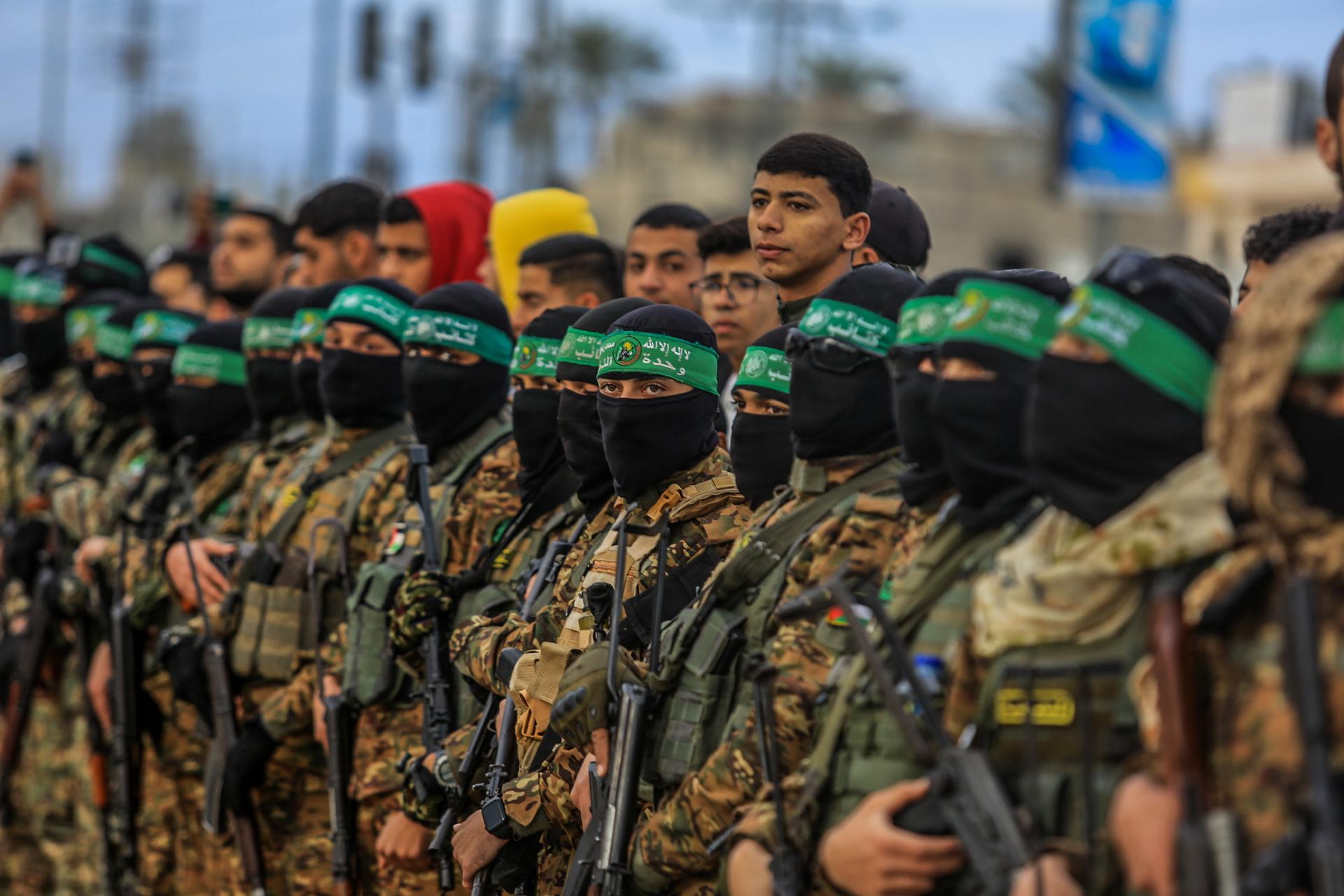 Hamas Announces Release of Three Israeli Hostages Amid Ongoing Conflict