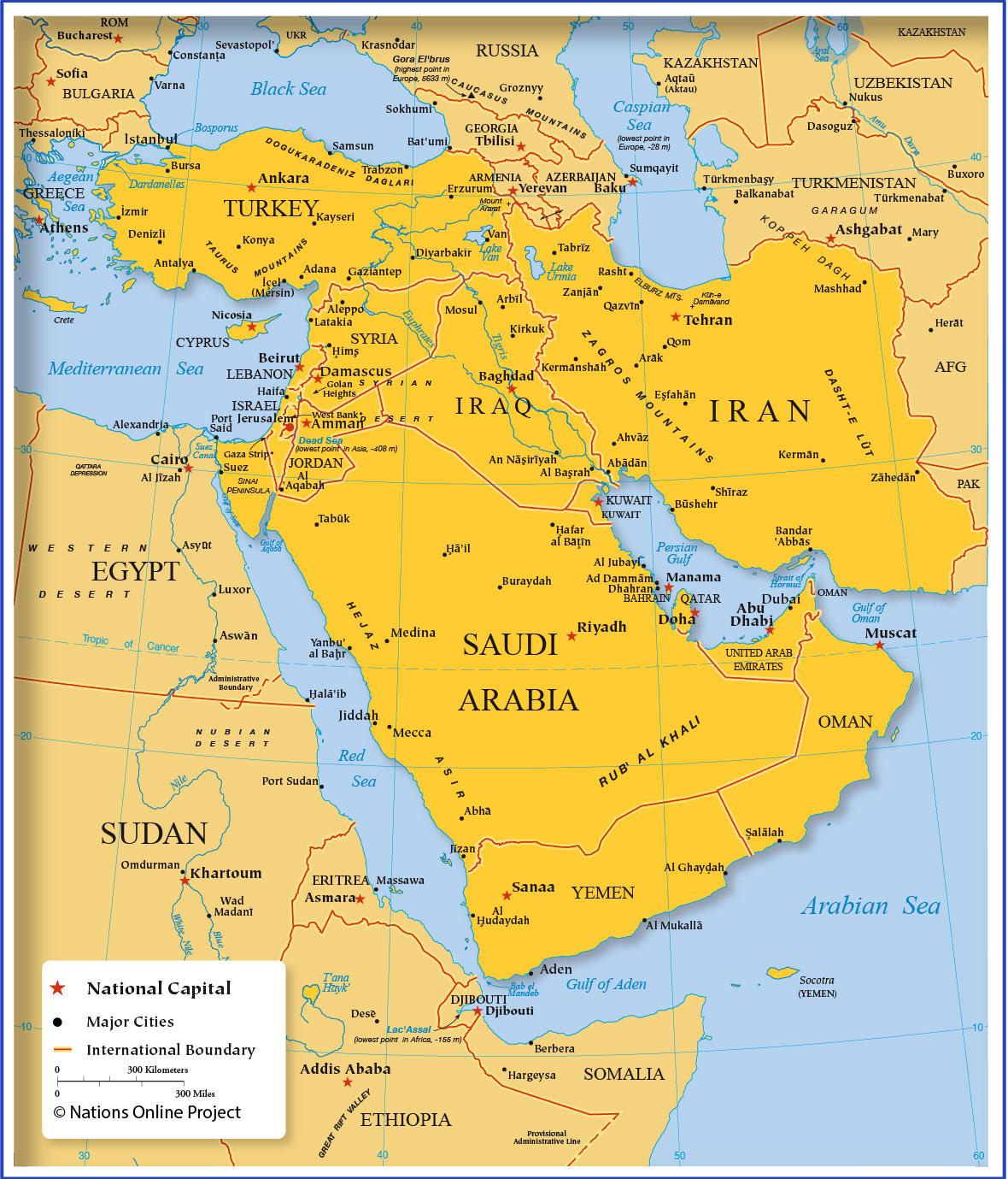 Pathways Forward: Strategic Recommendations for Diplomatic Engagement in the Region