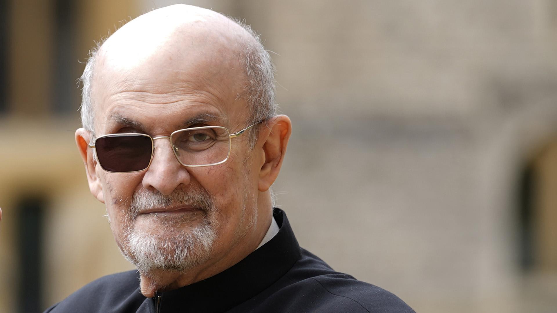 Salman Rushdie Recalls Harrowing Attack and Its Life-Altering Consequences