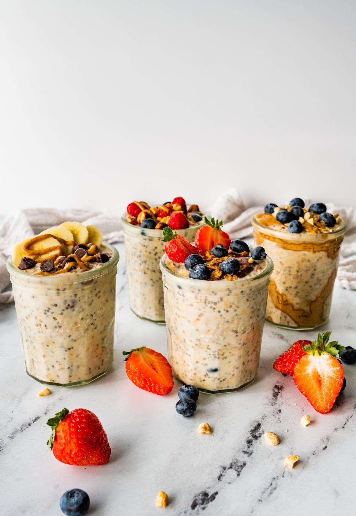 The Science Behind Overnight Oats: A Simple Solution