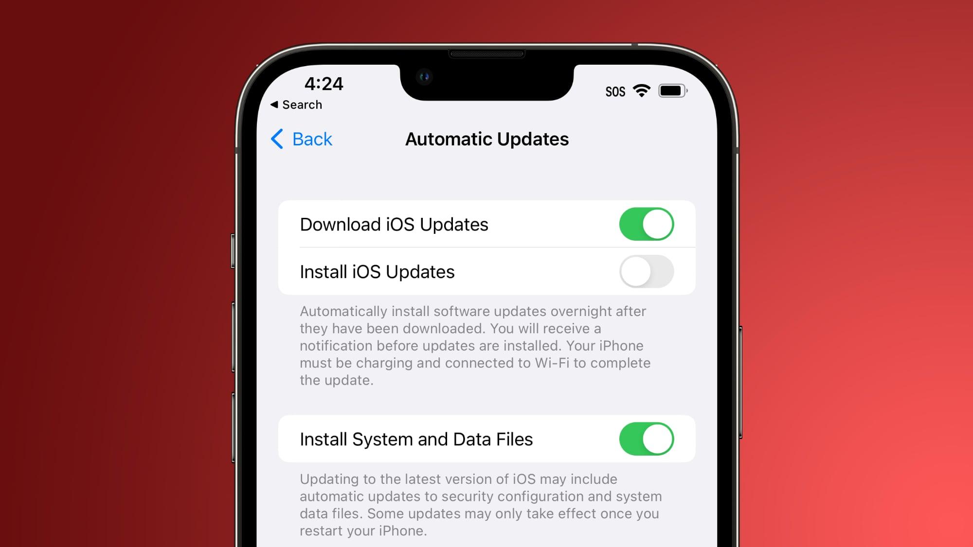 Key Features and Fixes in the Latest iPhone Update