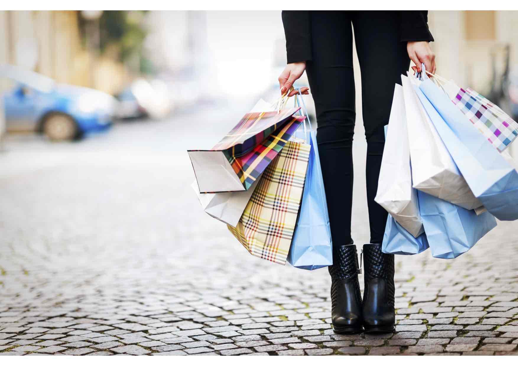 Shopping Hotspots: From Luxury to Vintage Finds