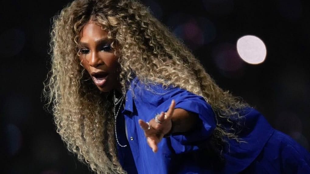 Serena Williams Shines at‌ the ⁤Super Bowl: A ⁣Look at Her Unforgettable Cameo