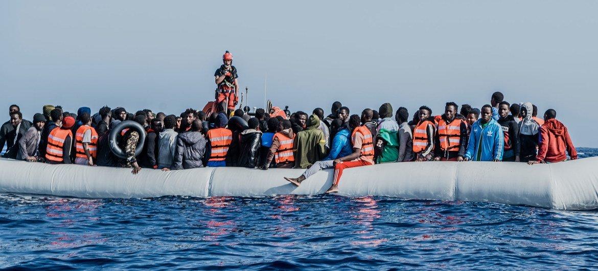Impact of Spyware on Human Rights Advocacy for Migrants in Libya