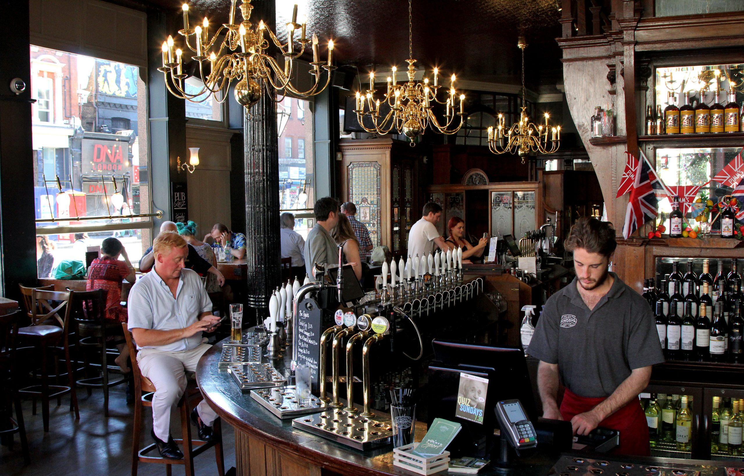The Role of Local Governments and Communities in Supporting Pubs