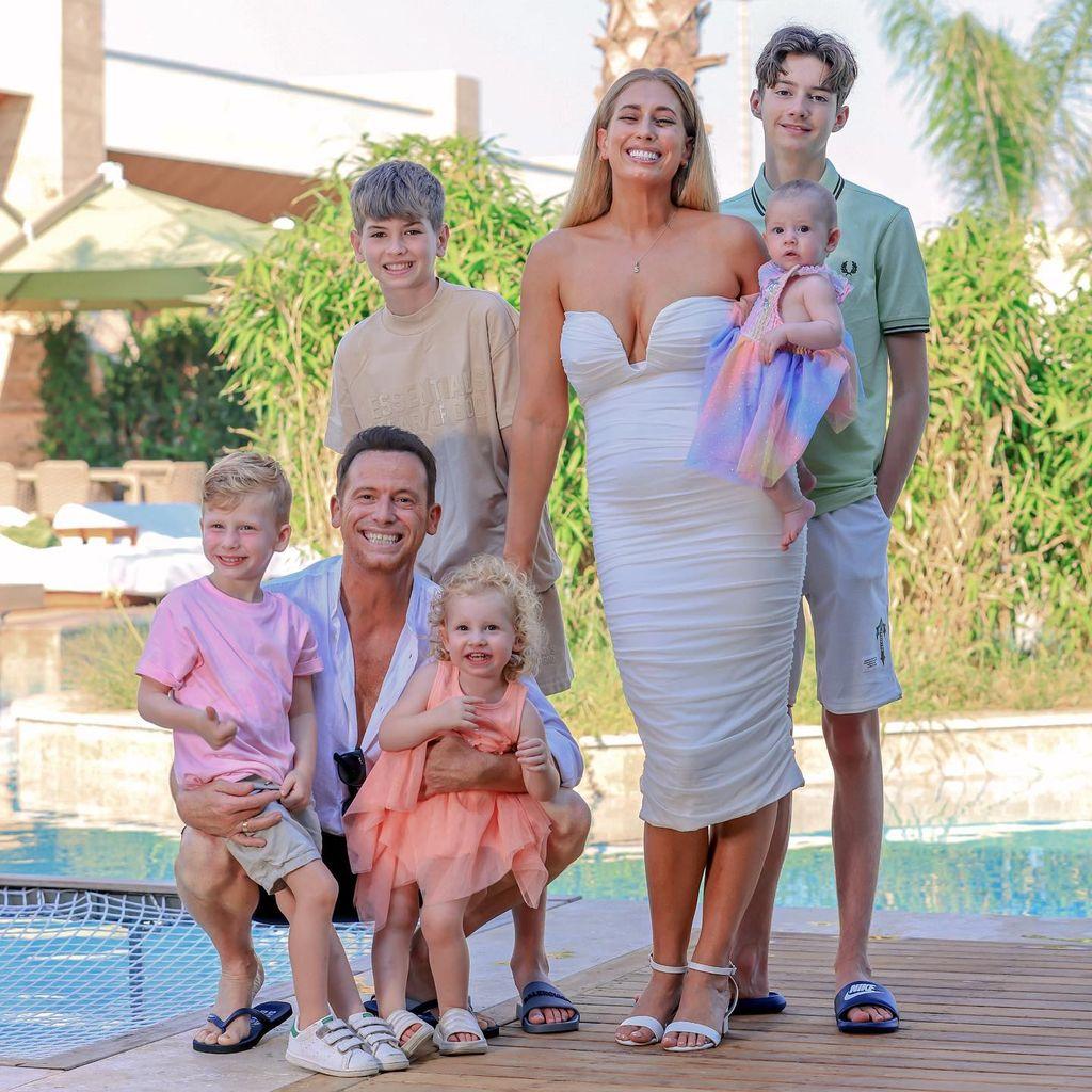 Navigating Parental Concerns: Insights from Stacey Solomons Experience