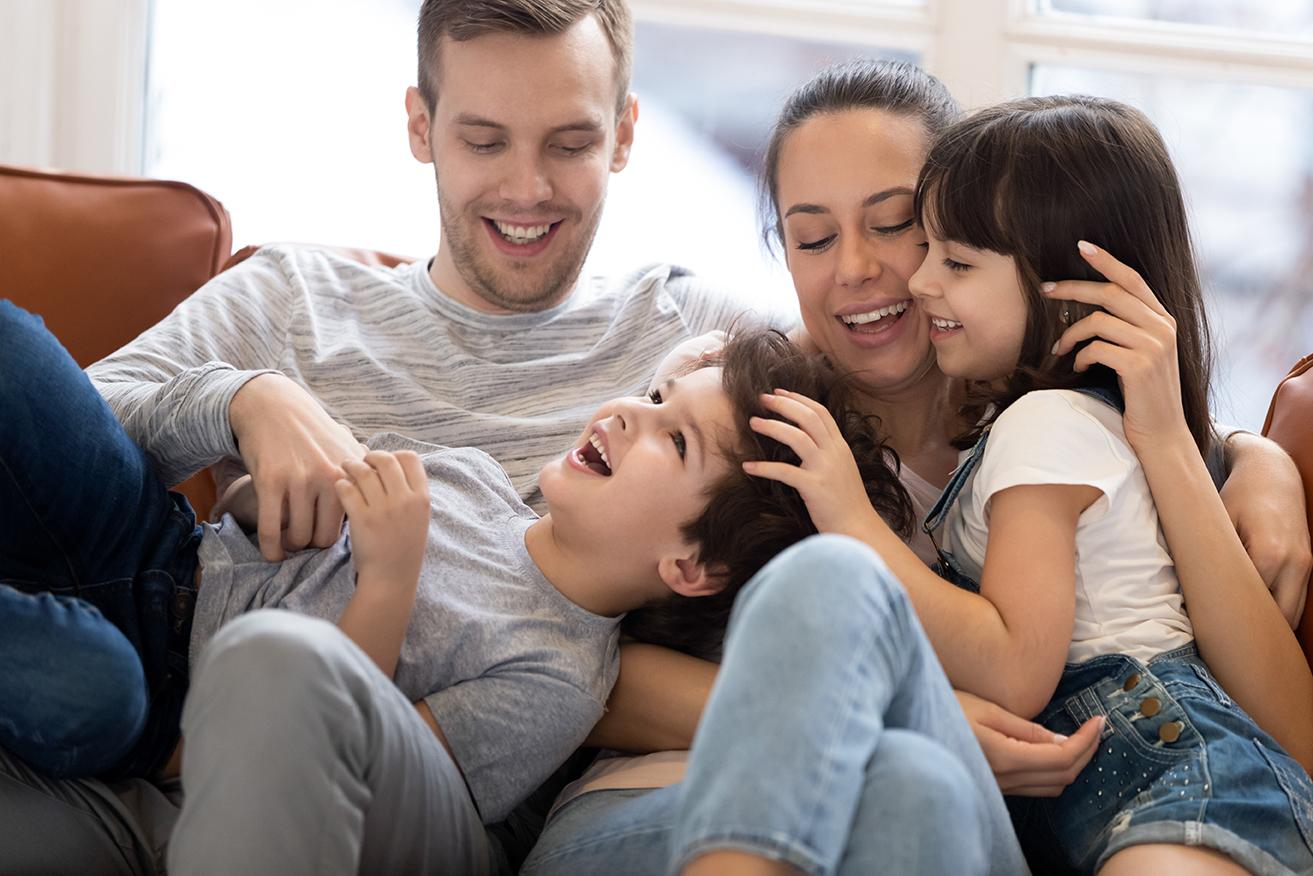 Half of parents happy‍ to let grown-up kids live at home as rents and house prices soar