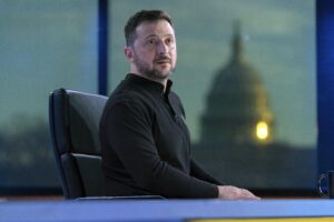 US to resume intelligence sharing and military aid with Ukraine