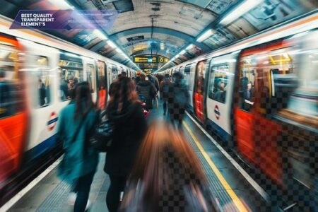 Commuter chaos as London’s busiest tube line suffers ‘severe delays’ from ‘track fault’