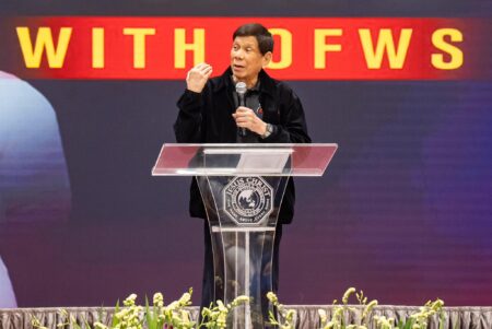 What we know about Rodrigo Duterte’s ICC arrest warrant… in 92 seconds