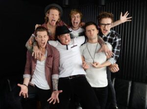 Danny Jones’ McBusted bandmate James Bourne appears to hint at Maura Higgins controversy as he shares poignant post detailing reason people end up in ‘unhappy marriages’
