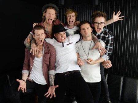 Danny Jones’ McBusted bandmate James Bourne appears to hint at Maura Higgins controversy as he shares poignant post detailing reason people end up in ‘unhappy marriages’