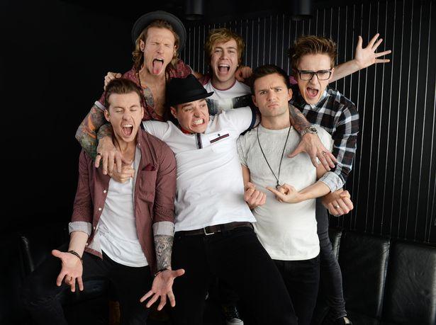 Danny Jones’ McBusted bandmate James Bourne appears to hint at Maura Higgins controversy as he shares poignant post detailing reason people end up in ‘unhappy marriages’