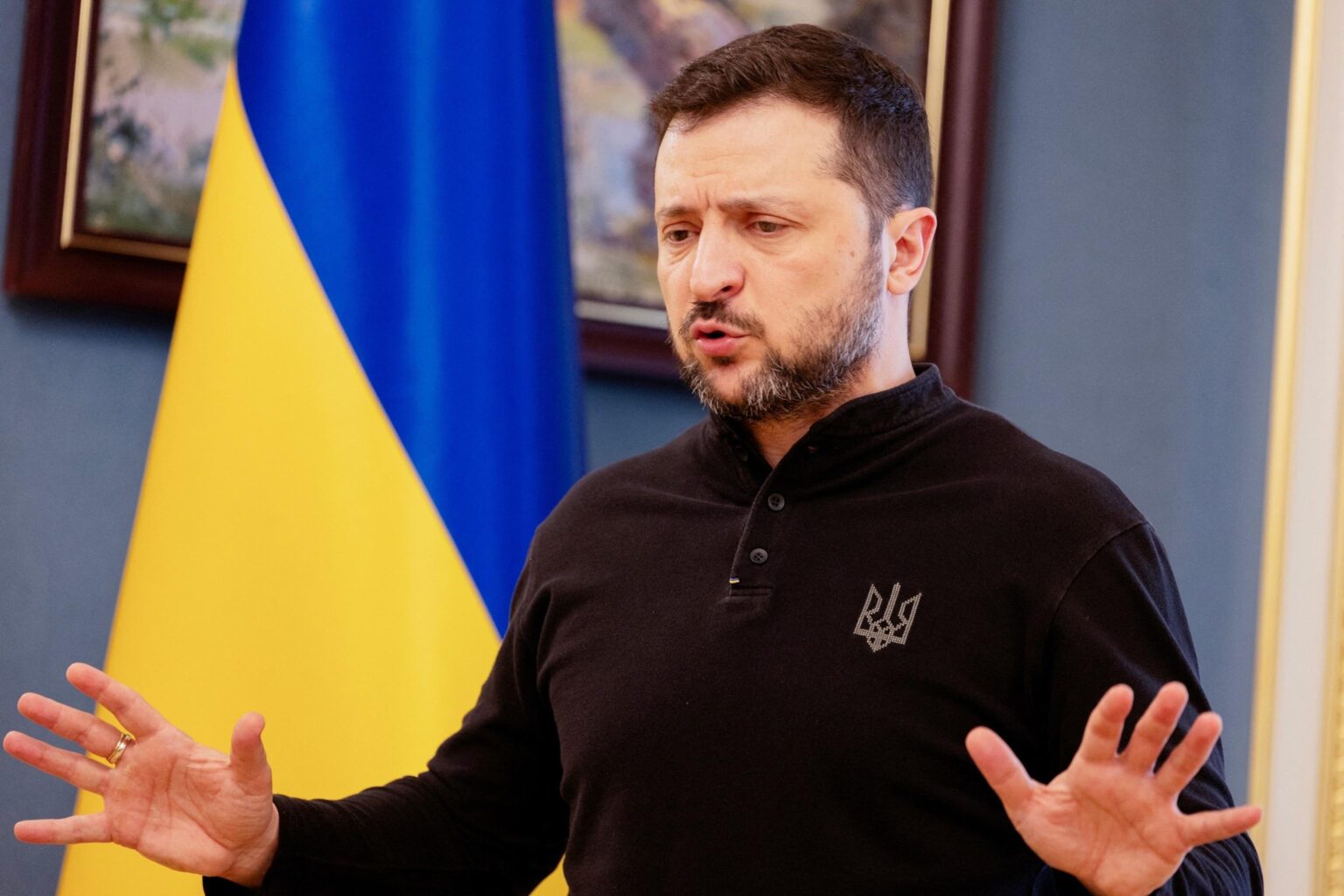 Zelenskyy warns Ukraine partners not to let Putin ‘deceive’ them on ceasefire