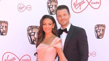 Michelle Keegan gives birth! Actress welcomes baby daughter with husband Mark Wright and reveals her unusual name