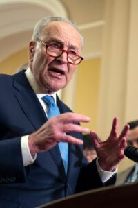 Schumer says no to Republican funding bill as US shutdown risk intensifies