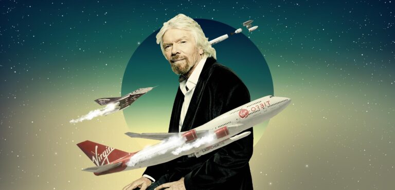 Brits to jet off into space as Richard Branson plans expeditions from Cornwall