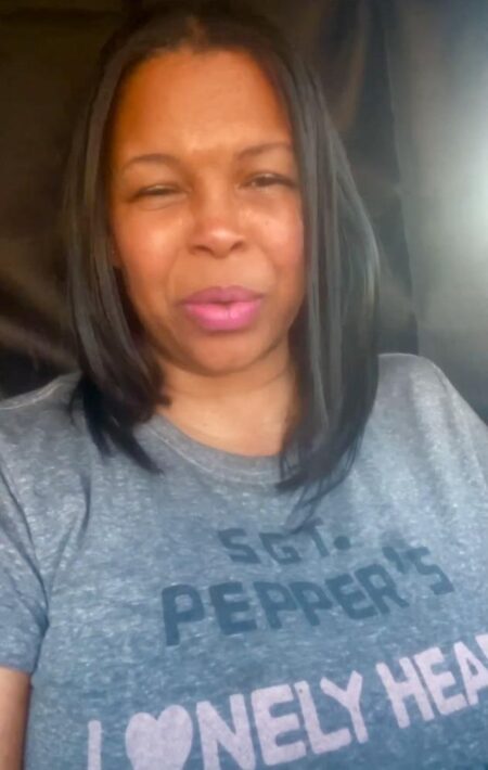 En Vogue singer reveals she’s been living in her car for last three years