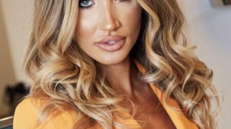 Megan McKenna admits she won’t let online trolls ‘ruin the best chapter of her life’ as she opens up about cruel mum-shaming after welcoming son Landon