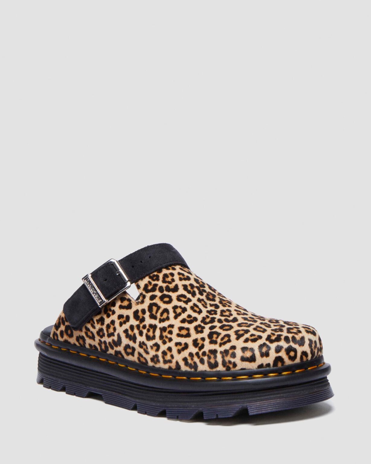 Dr Martens launch leopard print mules shoppers are calling their ‘favourite shoes ever’