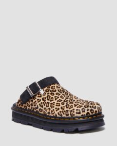 Dr Martens launch leopard print mules shoppers are calling their ‘favourite shoes ever’