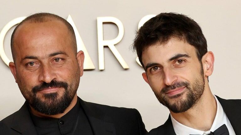 Academy apologizes for failing to mention No Other Land director Hamdan Ballal in statement