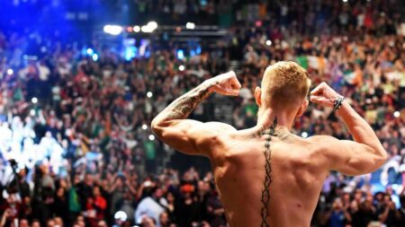 Conor McGregor hints he may never fight in the UFC again as he pursues Irish presidency