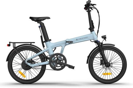 Non-folding e-bikes banned on London Tube and rail services – Sky News
