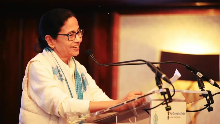 Mamata invites UK investors to Bengal: ‘Let’s create win-win situation together’ – The Indian Express