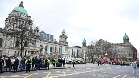 Belfast man accused of series of child rapes against girl in his family – Belfast Telegraph