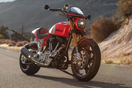 ARCH Motorcycle KRGT-1 (2019) – Review – BikeSocial