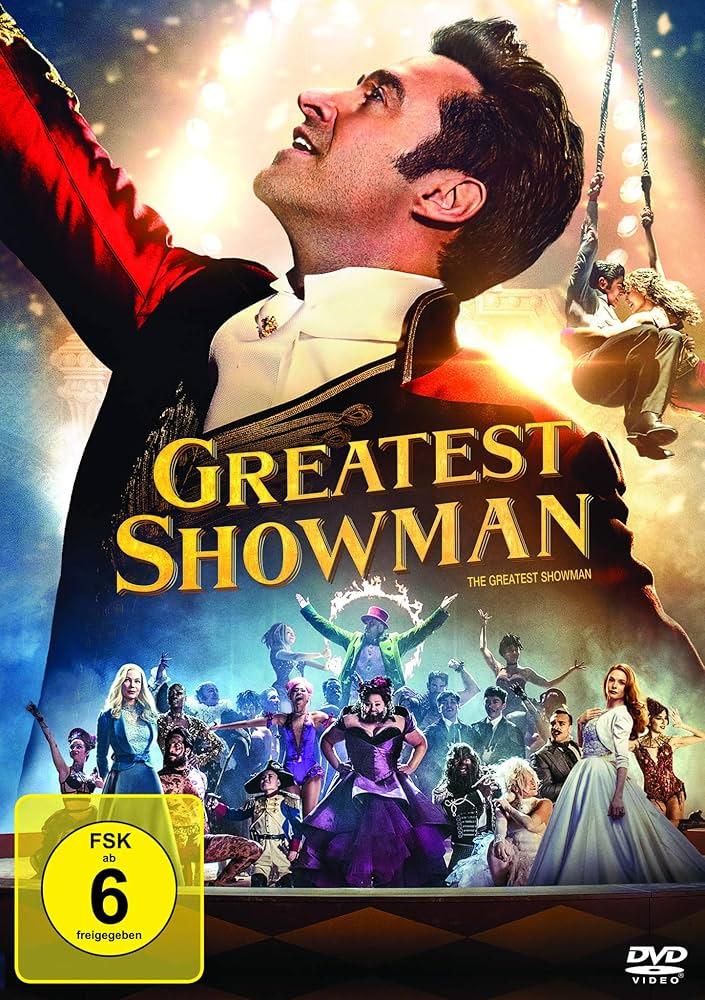 The Greatest Showman to Premiere in Bristol, England in Spring 2026 with New Songs by Pasek and Paul – Broadway.com